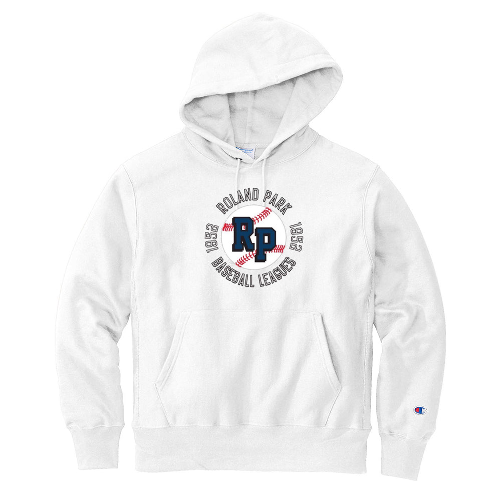 RP Rec Champion® Reverse Weave® Hooded Sweatshirt