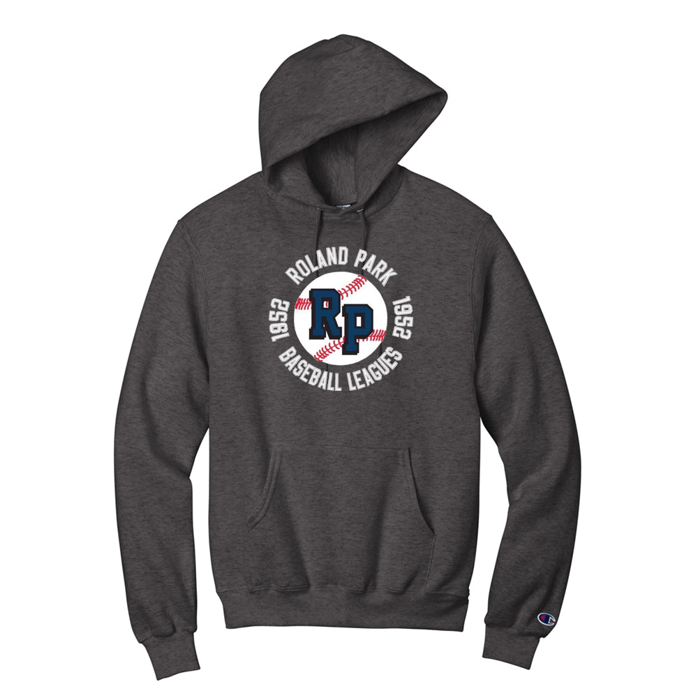 RP Rec Champion® Powerblend® Pullover Hoodie