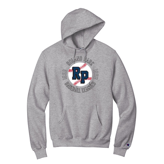RP Rec Champion® Powerblend® Pullover Hoodie