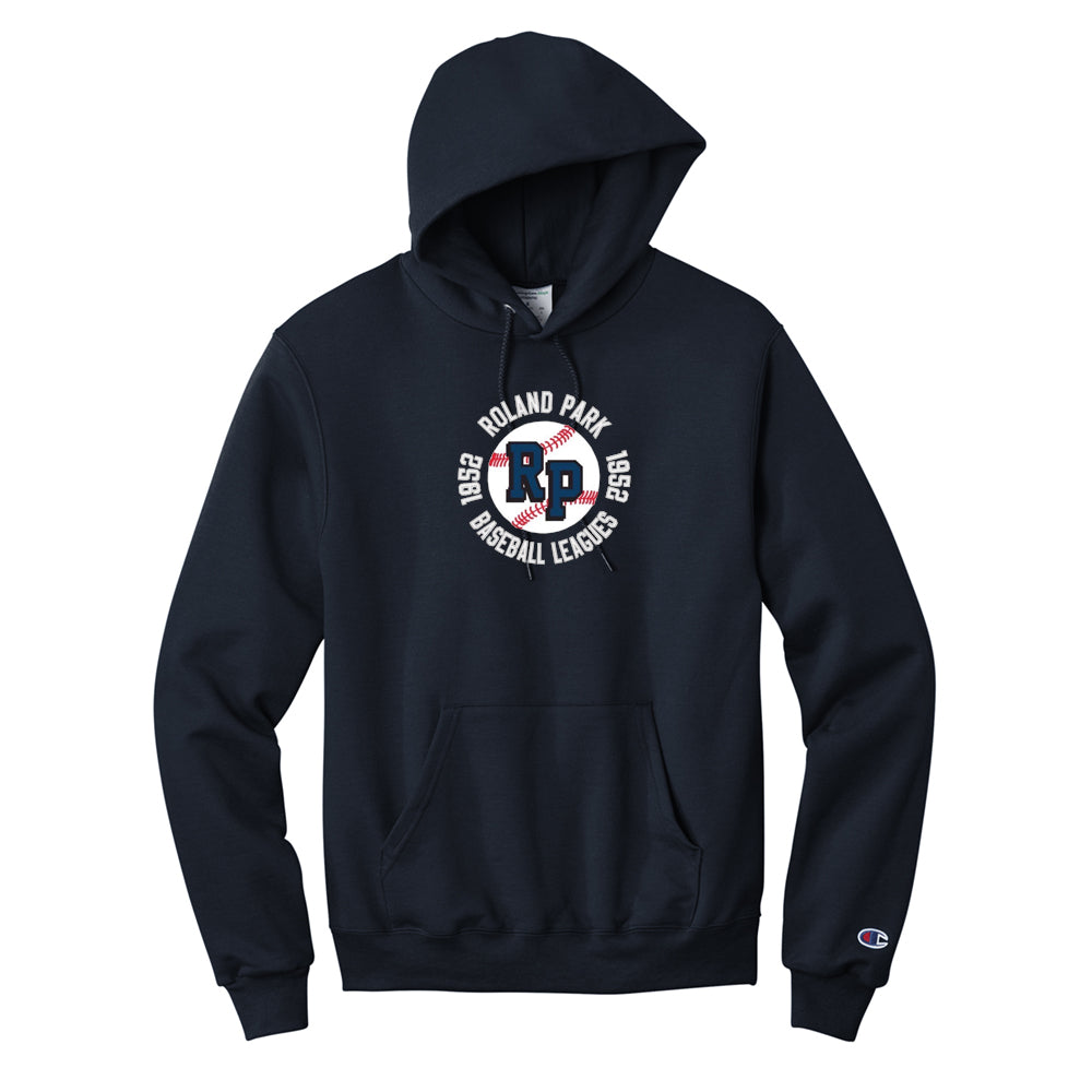 RP Rec Champion® Powerblend® Pullover Hoodie