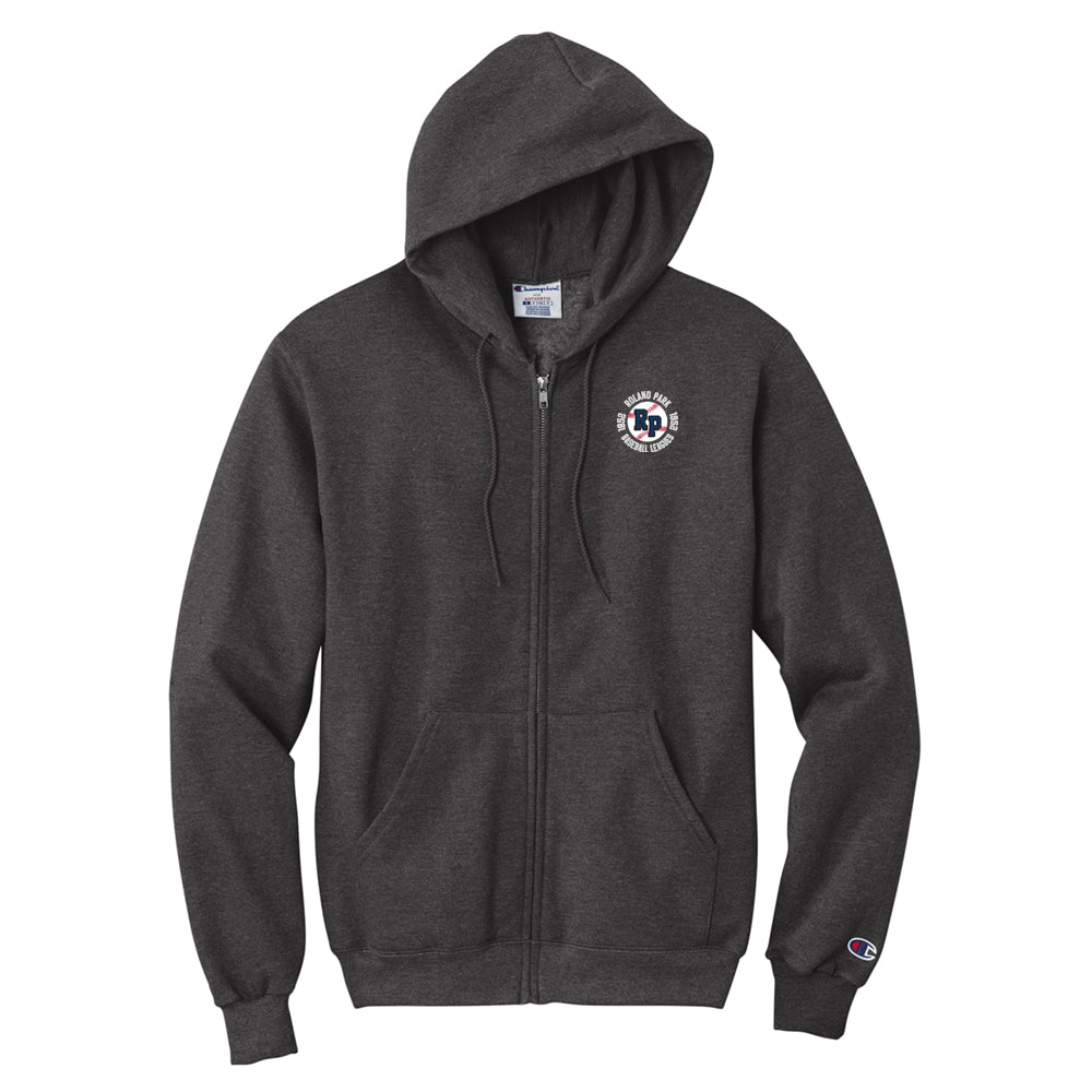 RP Rec Champion® Powerblend® Full-Zip Hoodie
