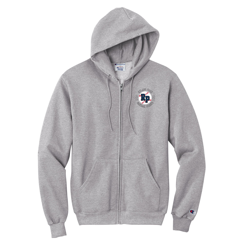RP Rec Champion® Powerblend® Full-Zip Hoodie