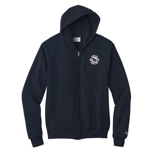 RP Rec Champion® Powerblend® Full-Zip Hoodie