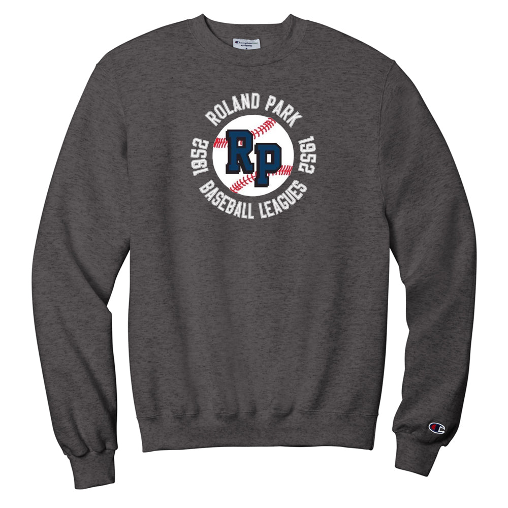 RP Rec Champion® Powerblend® Crewneck Sweatshirt