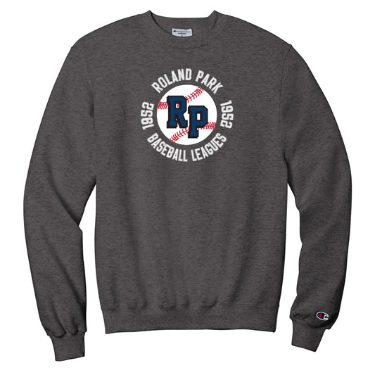 RP Rec Champion® Powerblend® Crewneck Sweatshirt