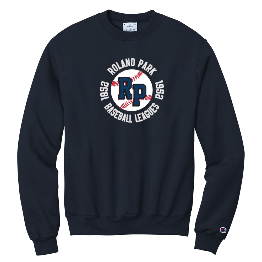 RP Rec Champion® Powerblend® Crewneck Sweatshirt