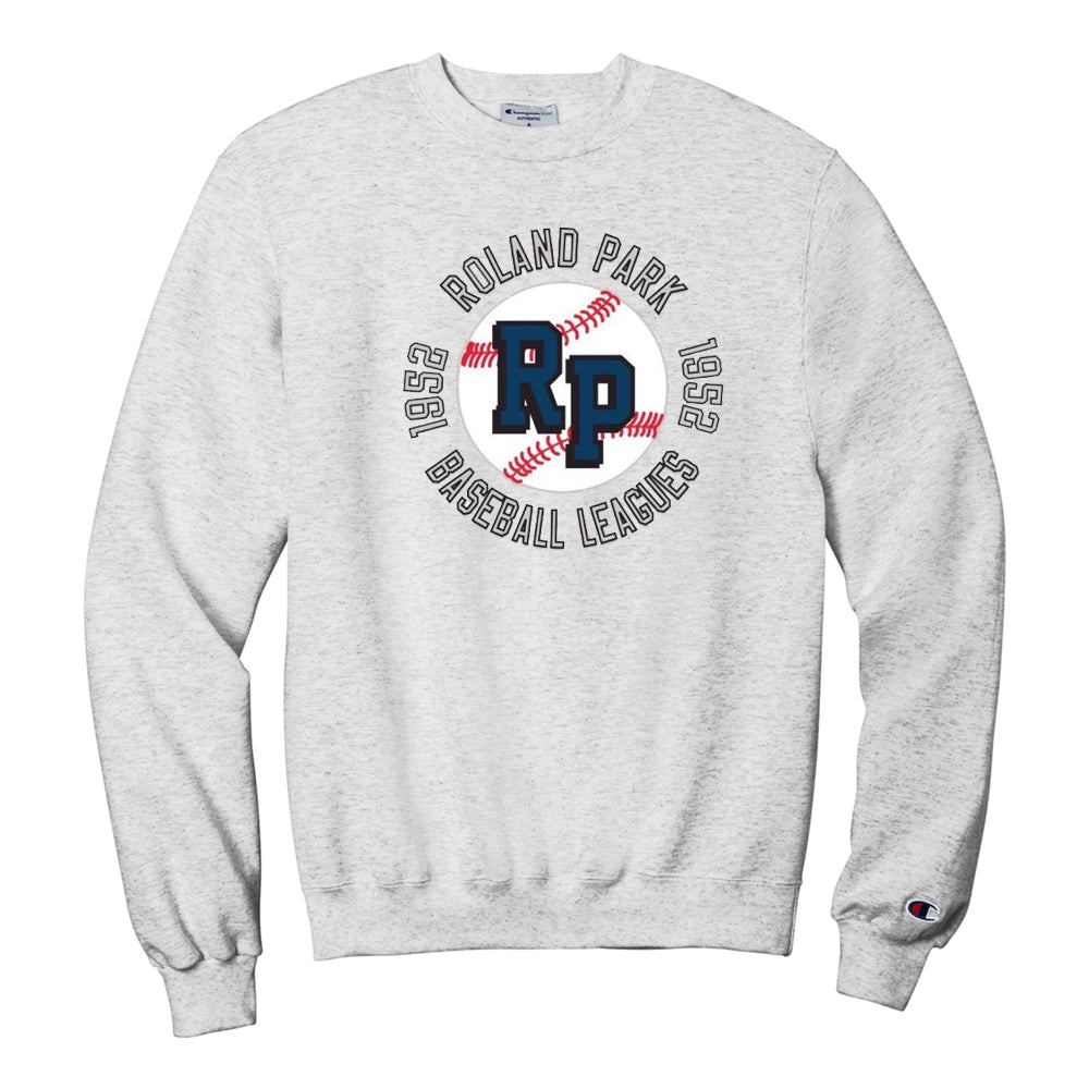 RP Rec Champion® Powerblend® Crewneck Sweatshirt