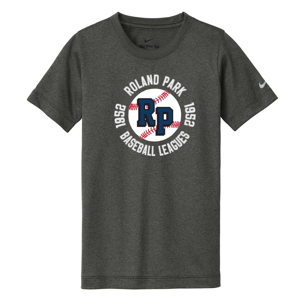 RP Rec BELLA+CANVAS® Unisex Jersey Short Sleeve Tee