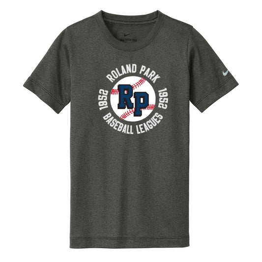 RP Rec BELLA+CANVAS® Unisex Jersey Short Sleeve Tee