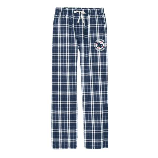 RP Rec District Flannel Plaid Pant