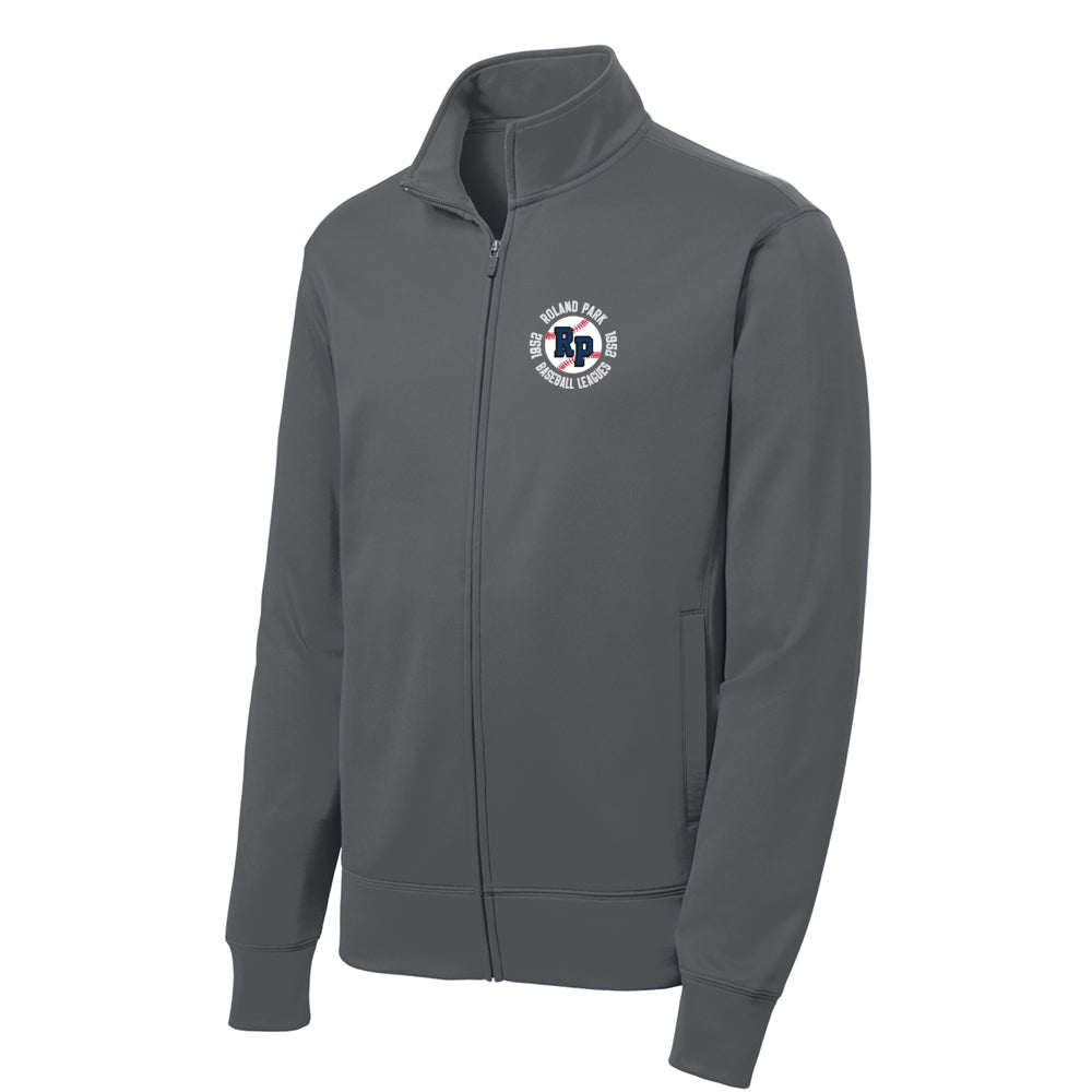 RP Rec Sport-Tek® Youth Sport-Wick® Fleece Full-Zip Jacket