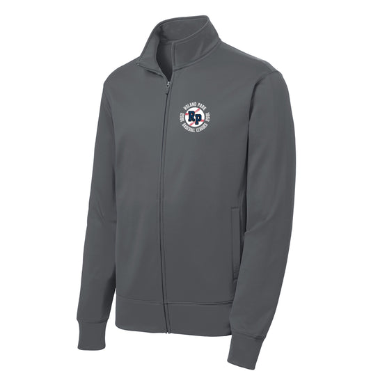 RP Rec Sport-Tek® Youth Sport-Wick® Fleece Full-Zip Jacket