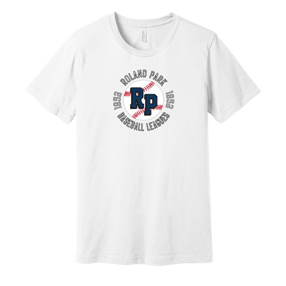 RP Rec BELLA+CANVAS® Unisex Jersey Short Sleeve Tee