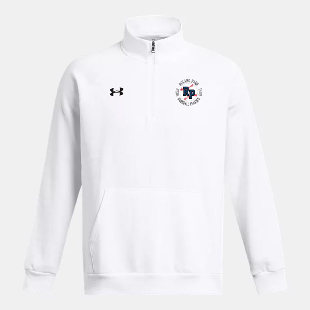 RP Rec UA Rival Fleece Men's ¼ Zip