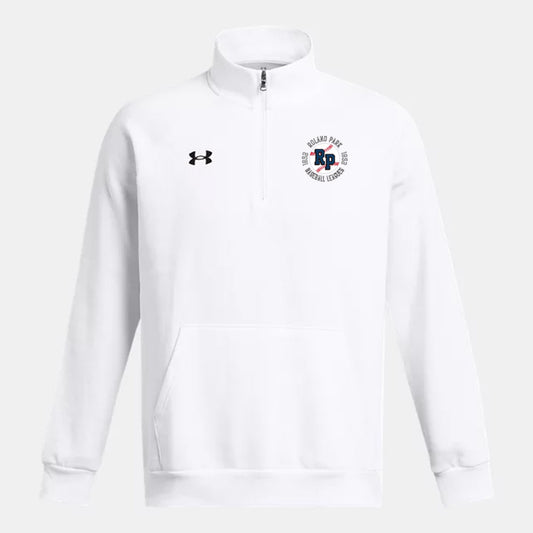 RP Rec UA Rival Fleece Men's ¼ Zip