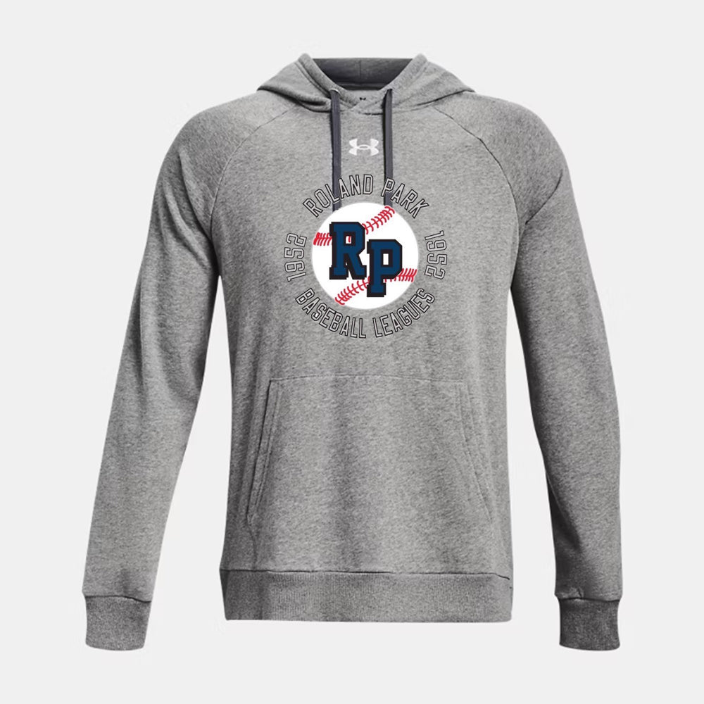 RP Rec UA Rival Fleece Men's Hoodie