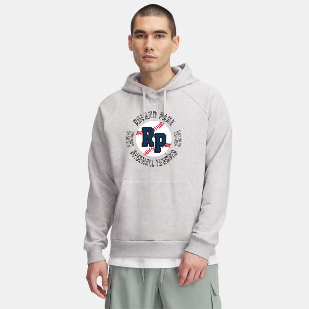 RP Rec UA Rival Fleece Men's Hoodie