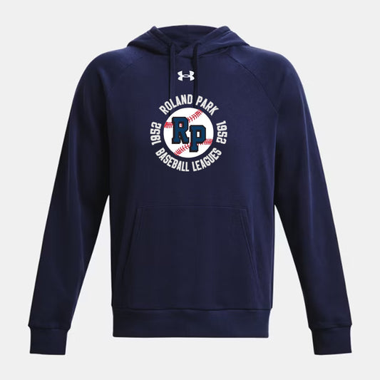 RP Rec UA Rival Fleece Men's Hoodie