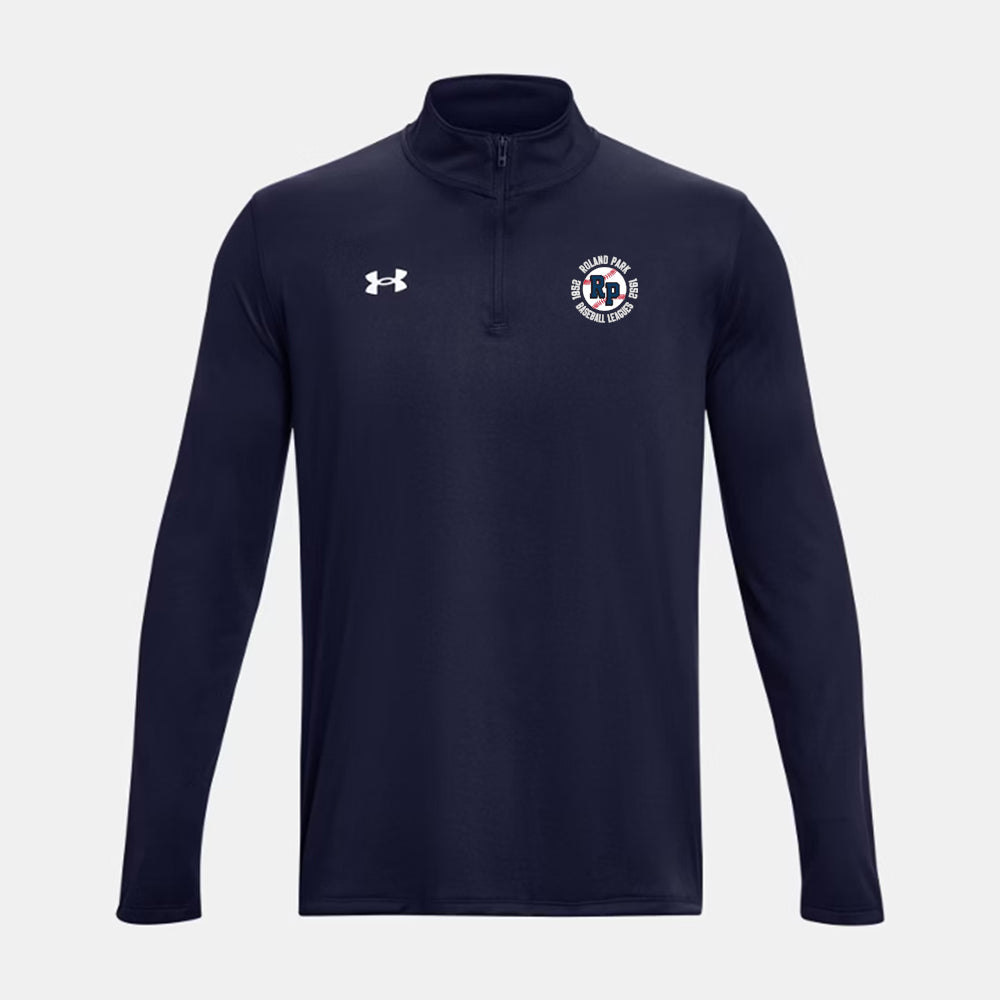 RP Rec UA Tech™ Team Men's ¼ Zip