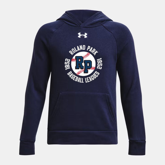 RP Rec Youth UA Rival Fleece