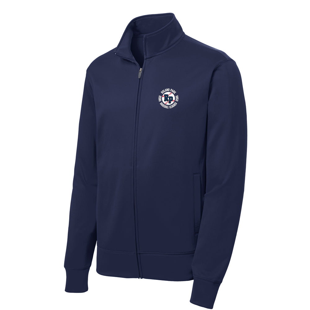RP Rec Sport-Tek® Youth Sport-Wick® Fleece Full-Zip Jacket
