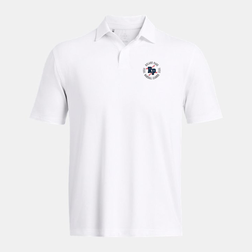 RP Rec UA Tee To Green Men's Polo