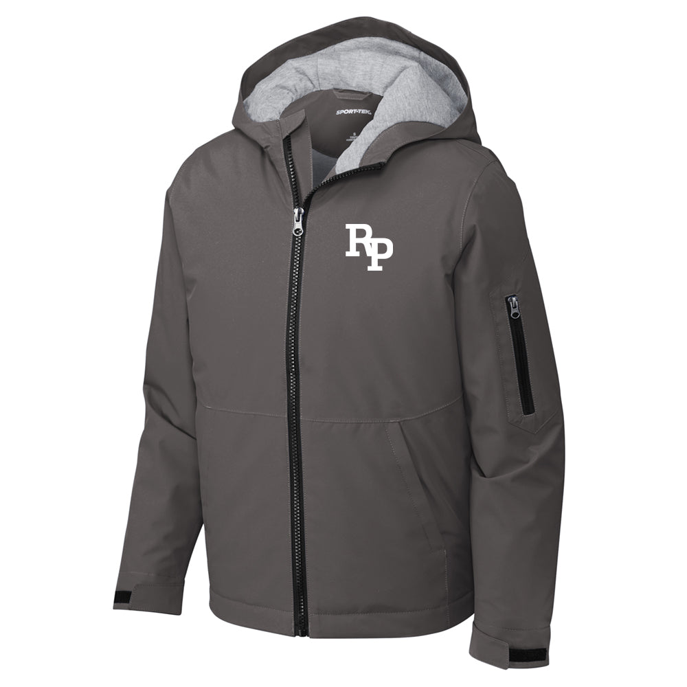 RP Travel Sport-Tek® Youth Waterproof Insulated Jacket