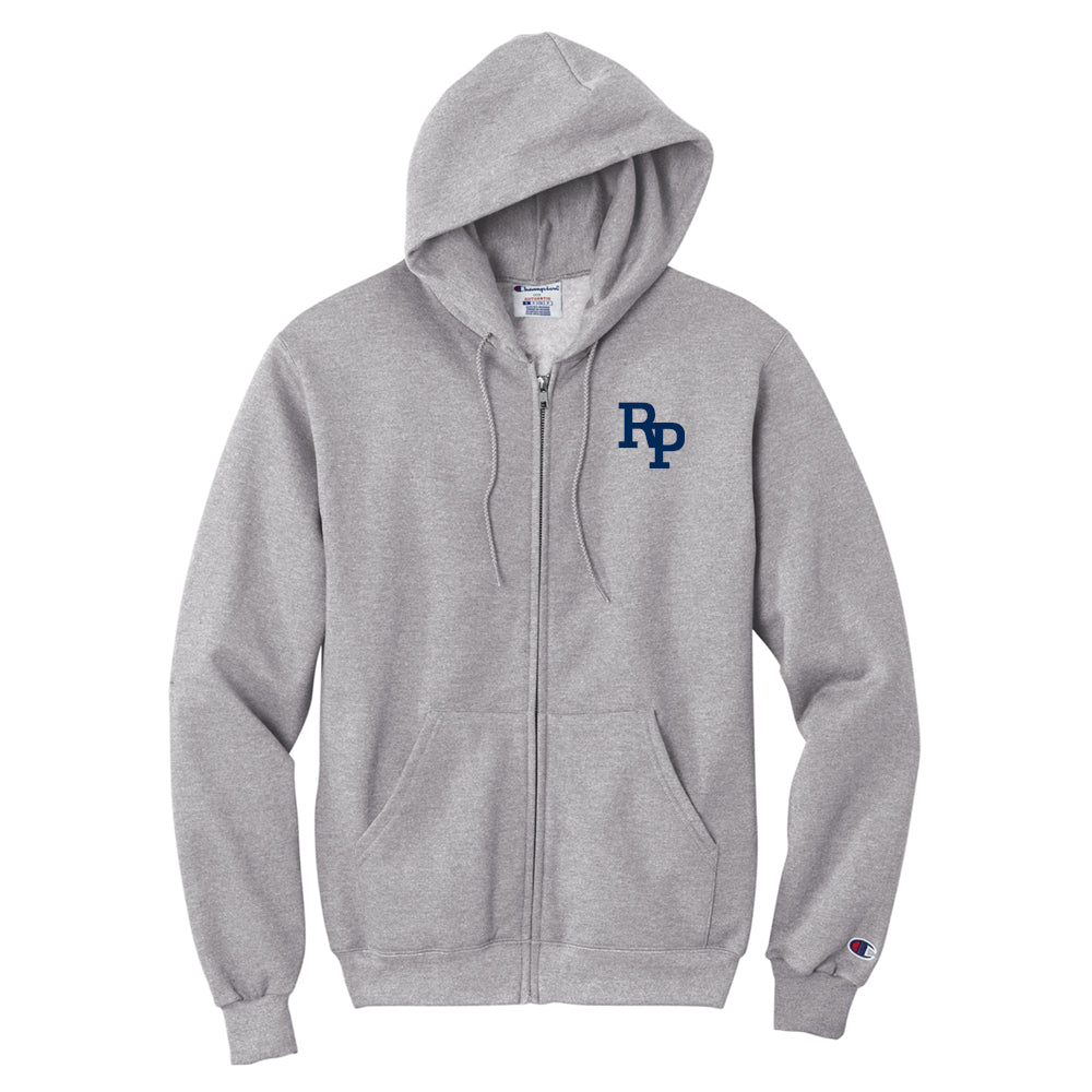 RP Travel Champion® Powerblend® Full-Zip Hoodie