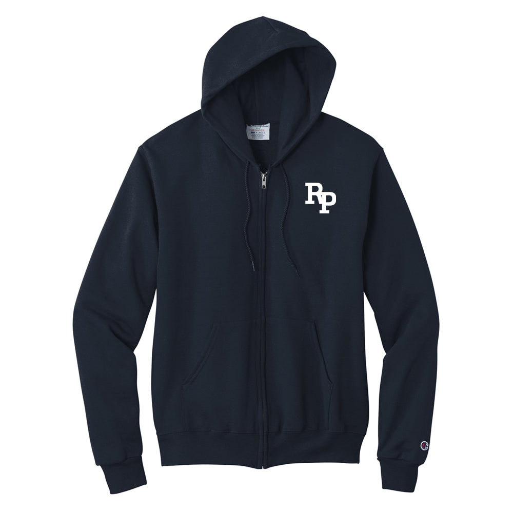 RP Travel Champion® Powerblend® Full-Zip Hoodie