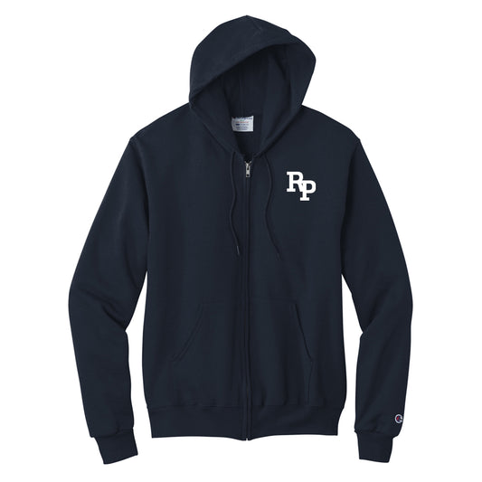 RP Travel Champion® Powerblend® Full-Zip Hoodie
