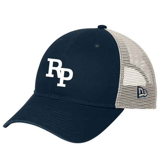 RP Travel New Era® 9TWENTY® Unstructured Mesh Snapback Cap