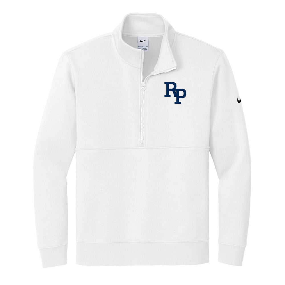 RP Travel Nike Club Fleece Sleeve Swoosh 1/2-Zip