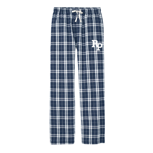 RP Travel District Flannel Plaid Pant