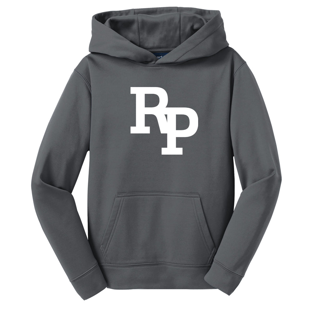 RP Travel Sport-Tek® Youth Sport-Wick® Fleece Hooded Pullover