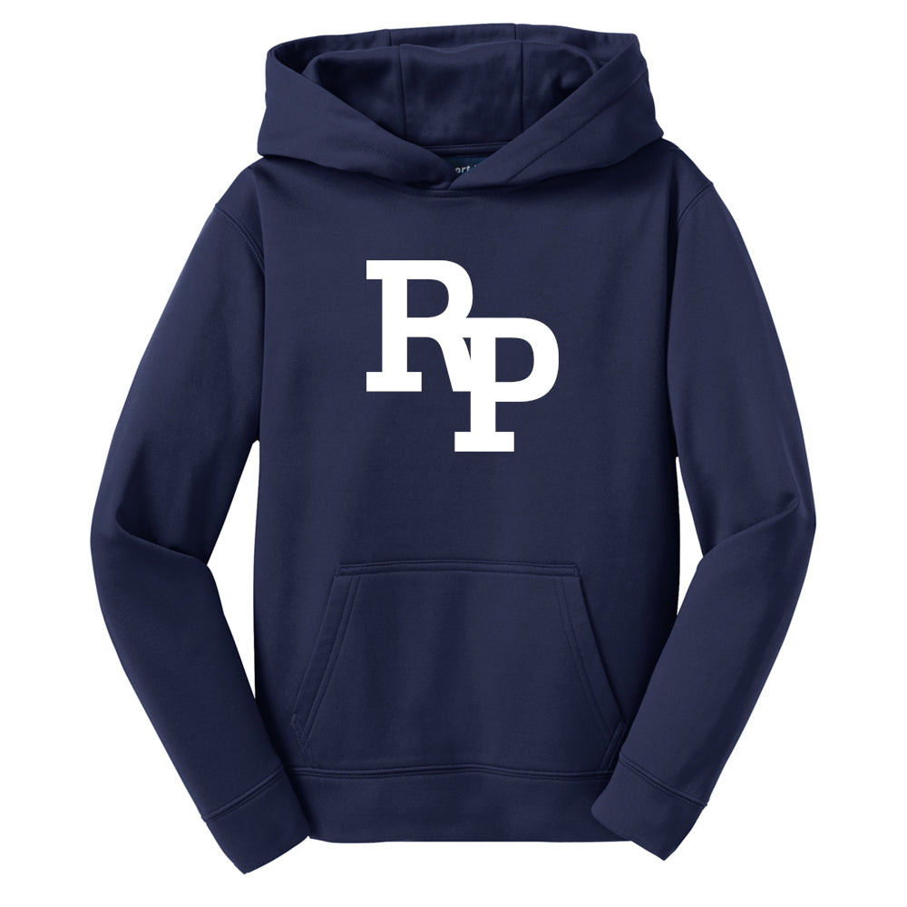 RP Travel Sport-Tek® Youth Sport-Wick® Fleece Hooded Pullover