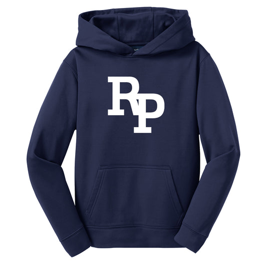 RP Travel Sport-Tek® Youth Sport-Wick® Fleece Hooded Pullover