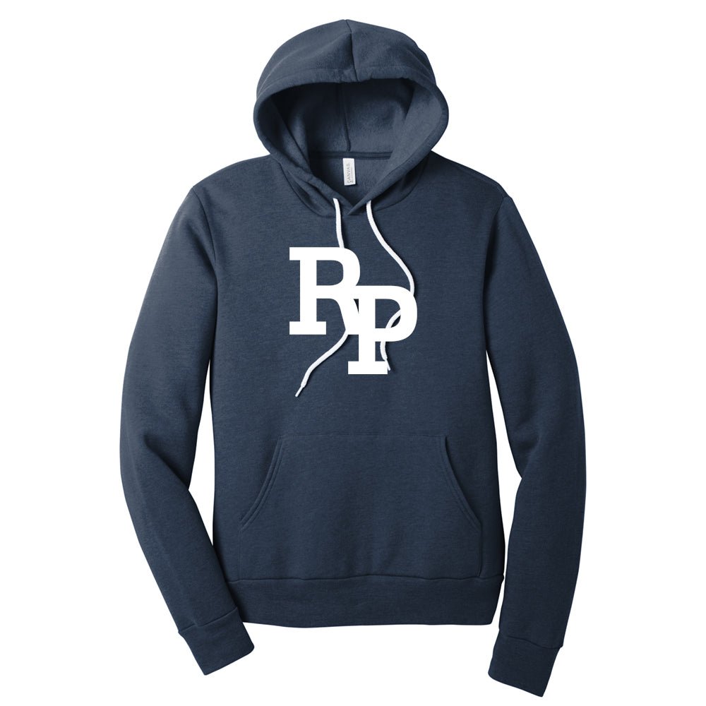 RP Travel BELLA+CANVAS® Unisex Sponge Fleece Pullover Hoodie