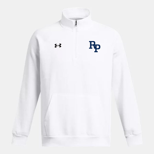 RP Travel UA Rival Fleece Men's ¼ Zip