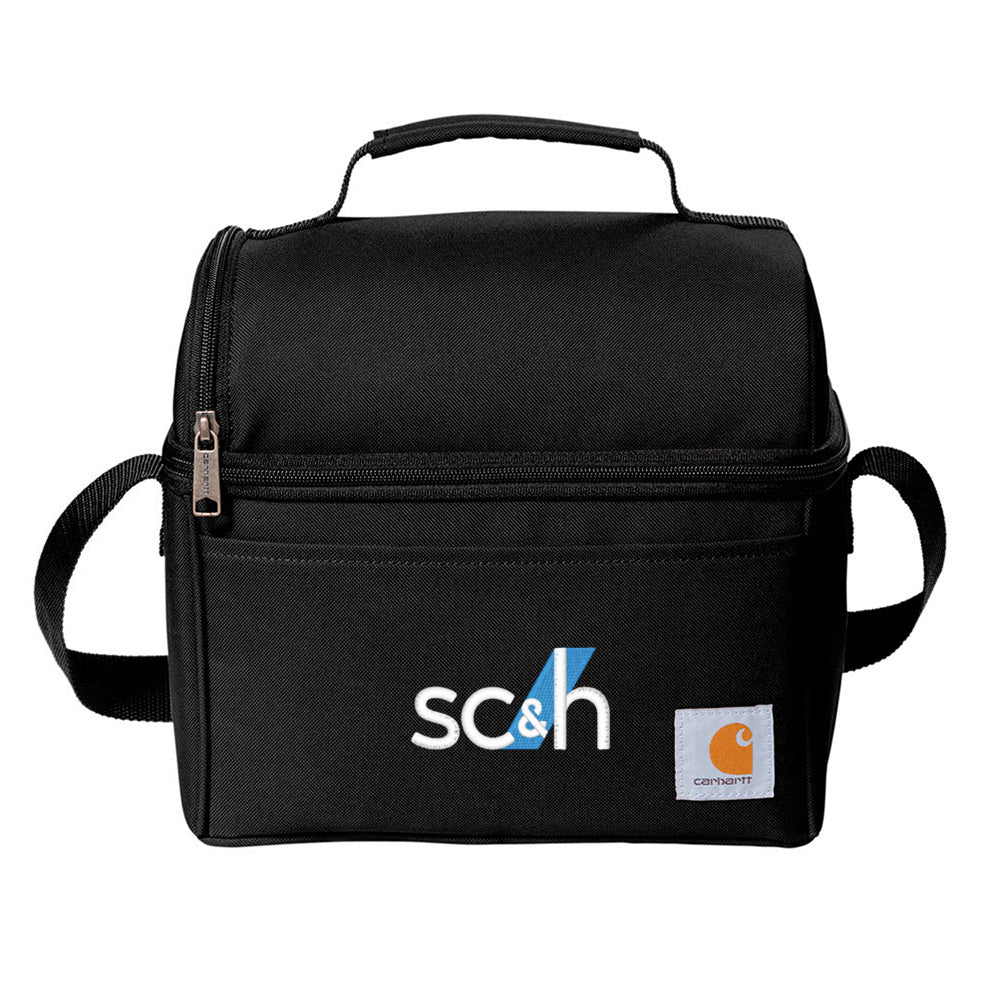 SC&H Carhartt Lunch 6-Can Cooler