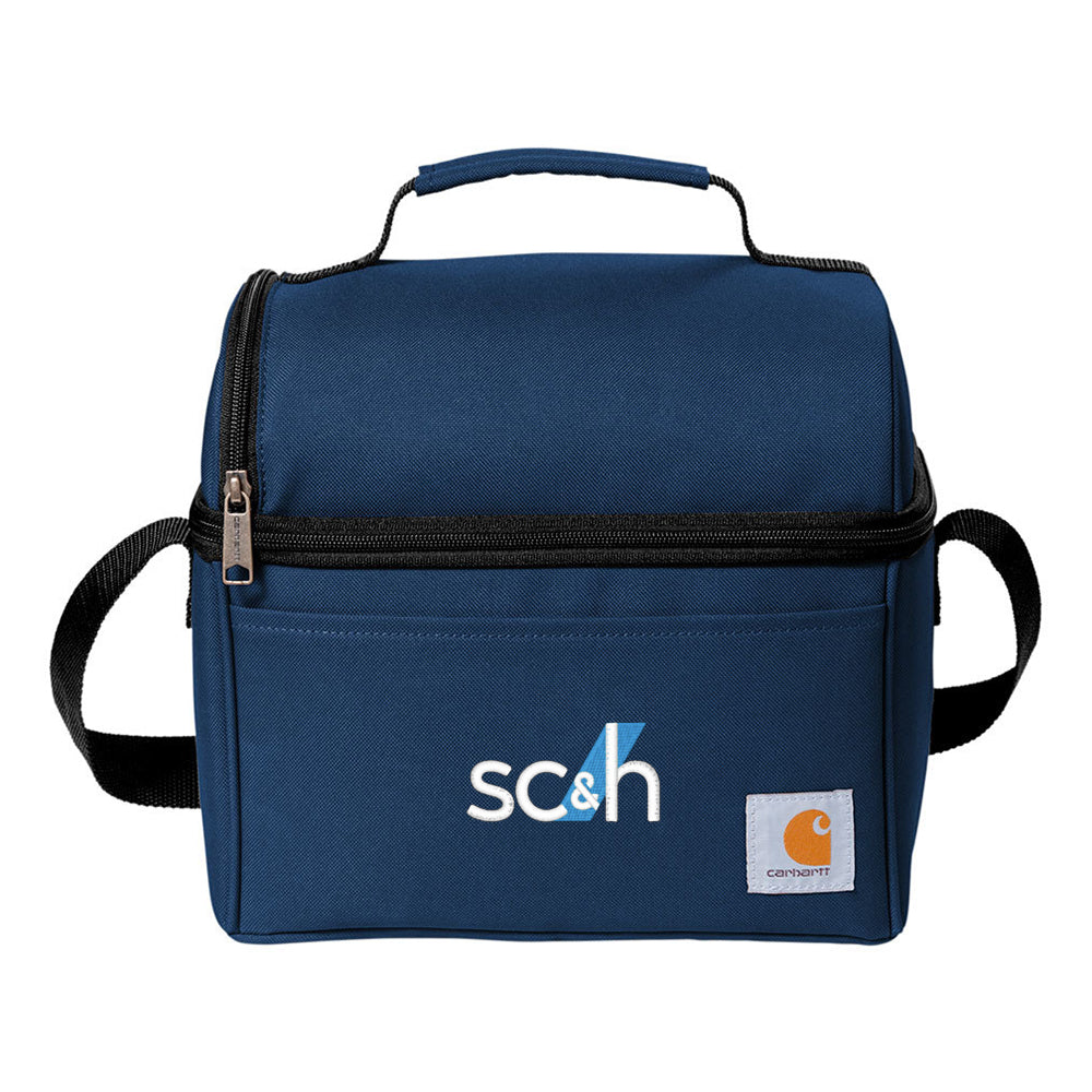 SC&H Carhartt Lunch 6-Can Cooler