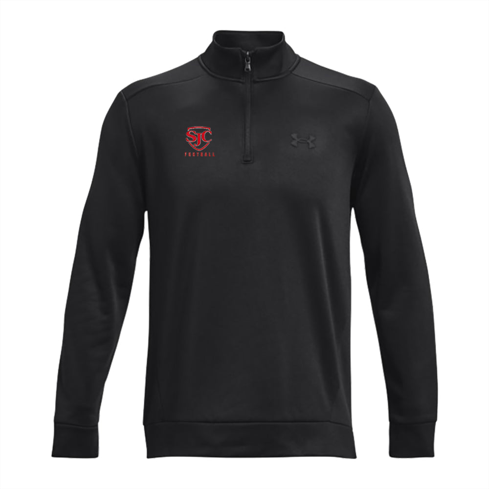 SJC Football Men's UA Armour Fleece 1/4 Zip