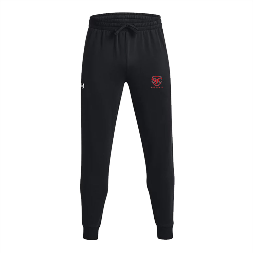 SJC Football Men's UA Rival Fleece Joggers