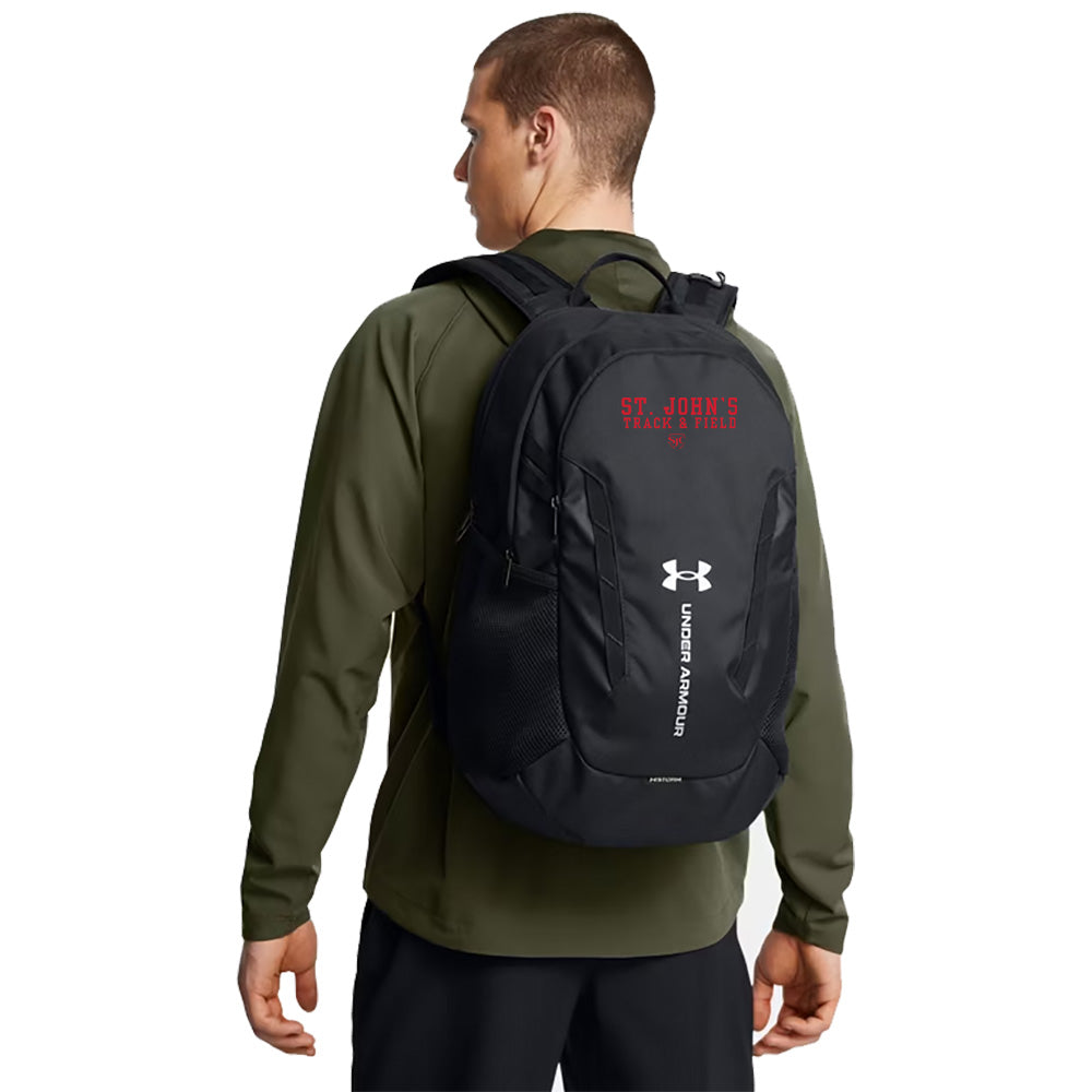 SJC Track and Field UA Hustle 6.0 Team Backpack