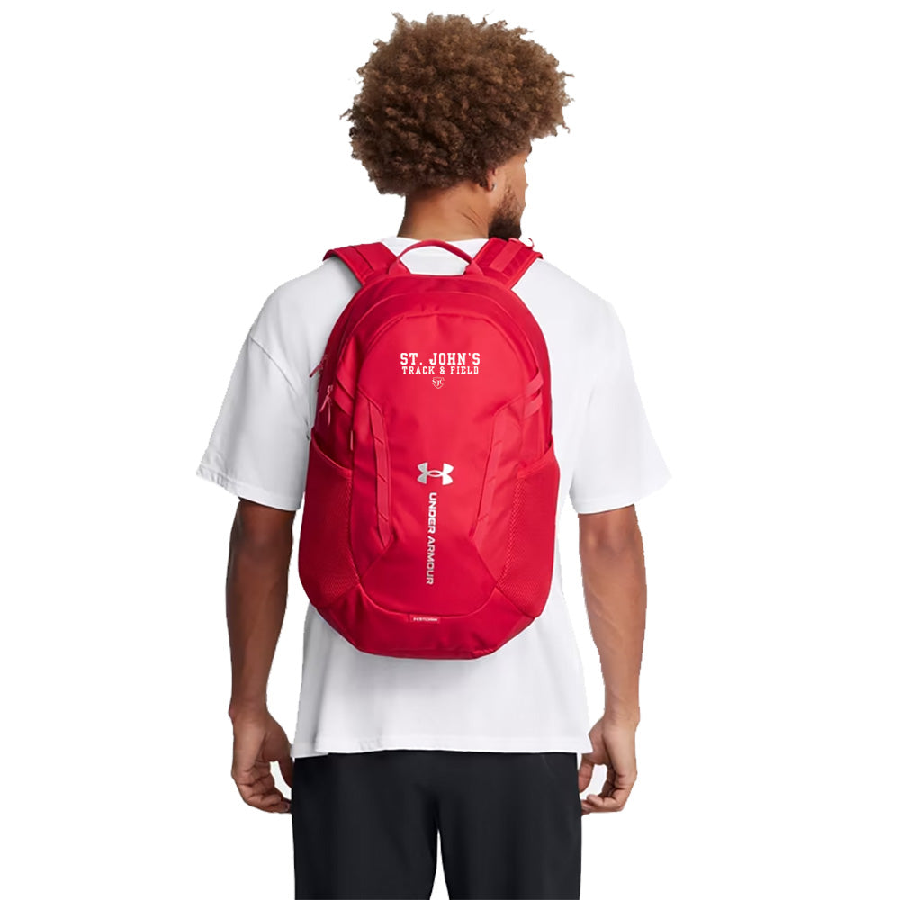 SJC Track and Field UA Hustle 6.0 Team Backpack