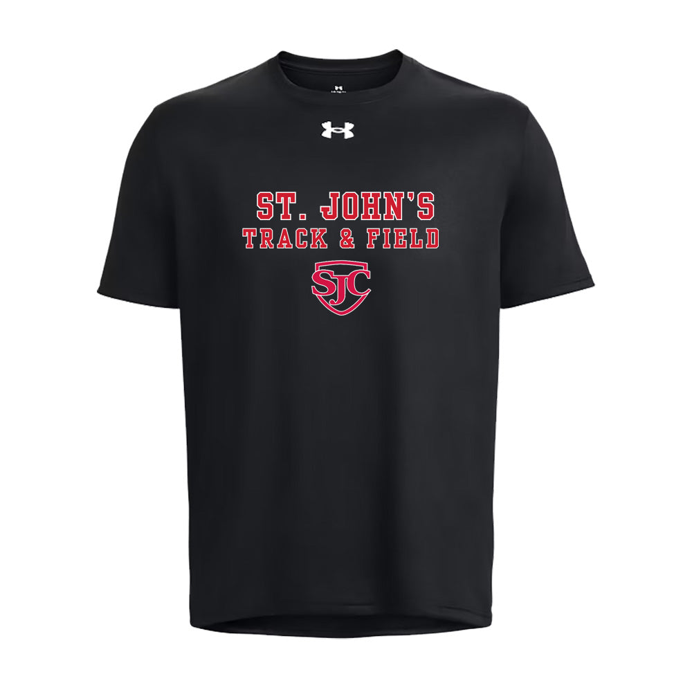 SJC Track and Field Men's Tech Short Sleeve Tee