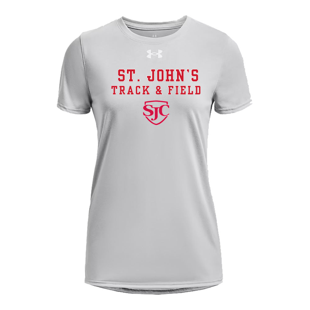 SJC Track and Field Women's Tech Short Sleeve Tee