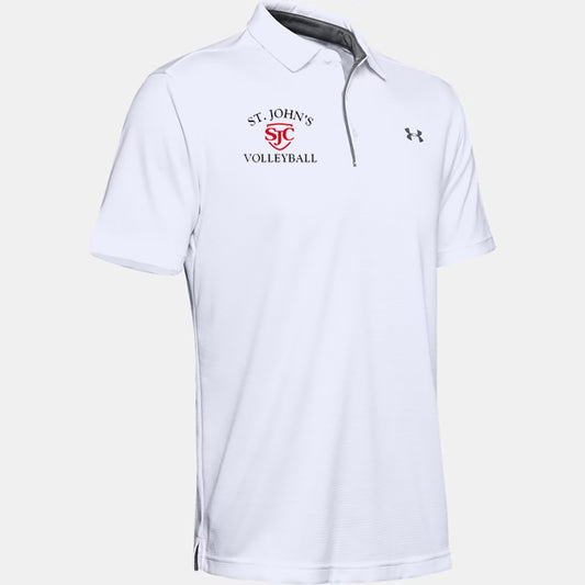 St. John's Volleyball UA Men's Tech Polo