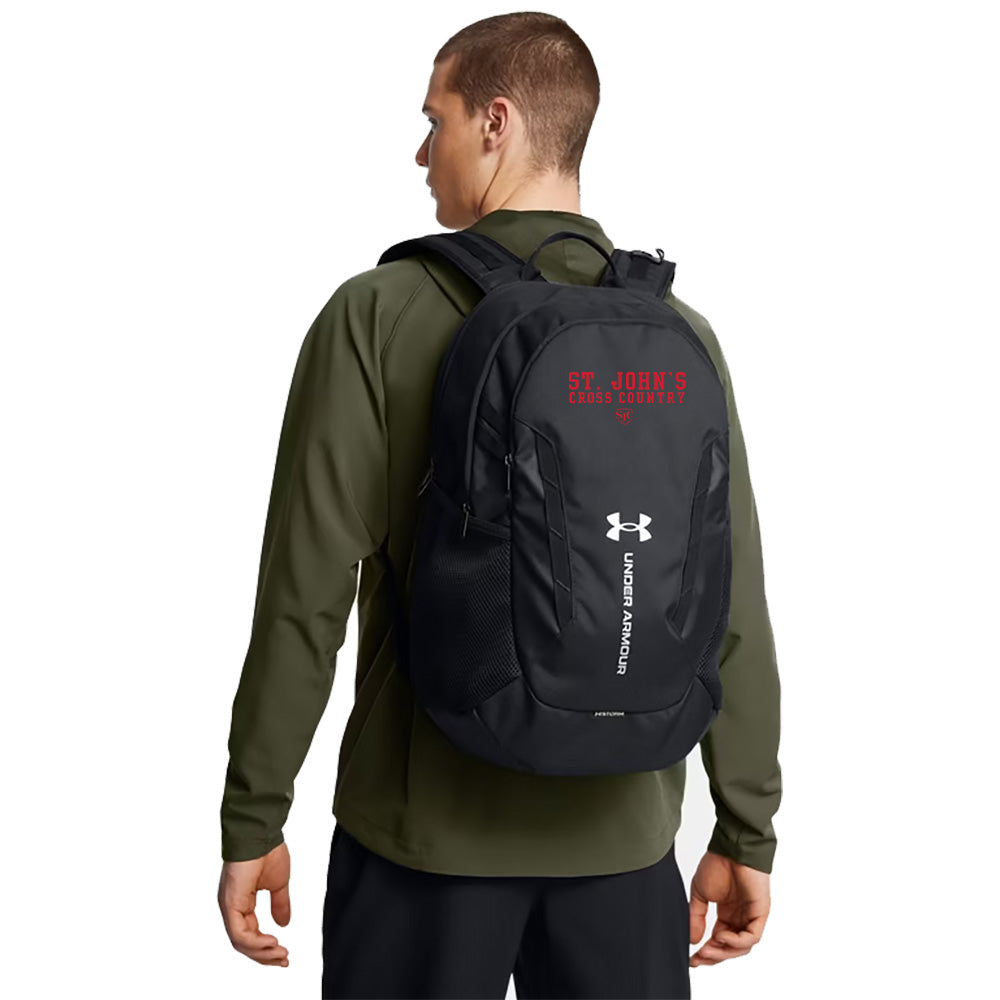 SJC Cross Country UA Hustle 6.0 Team Backpack