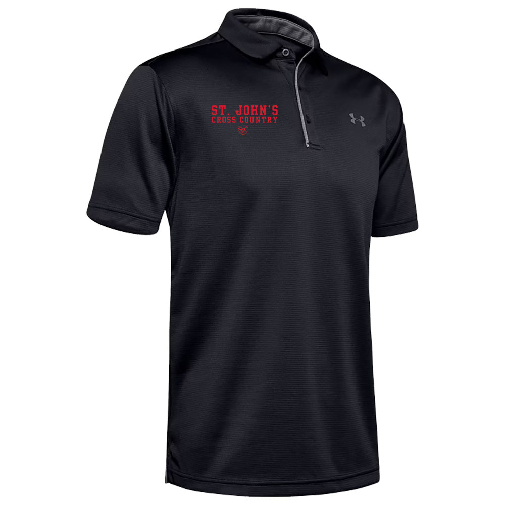 SJC Cross Country Men's UA Tech Polo