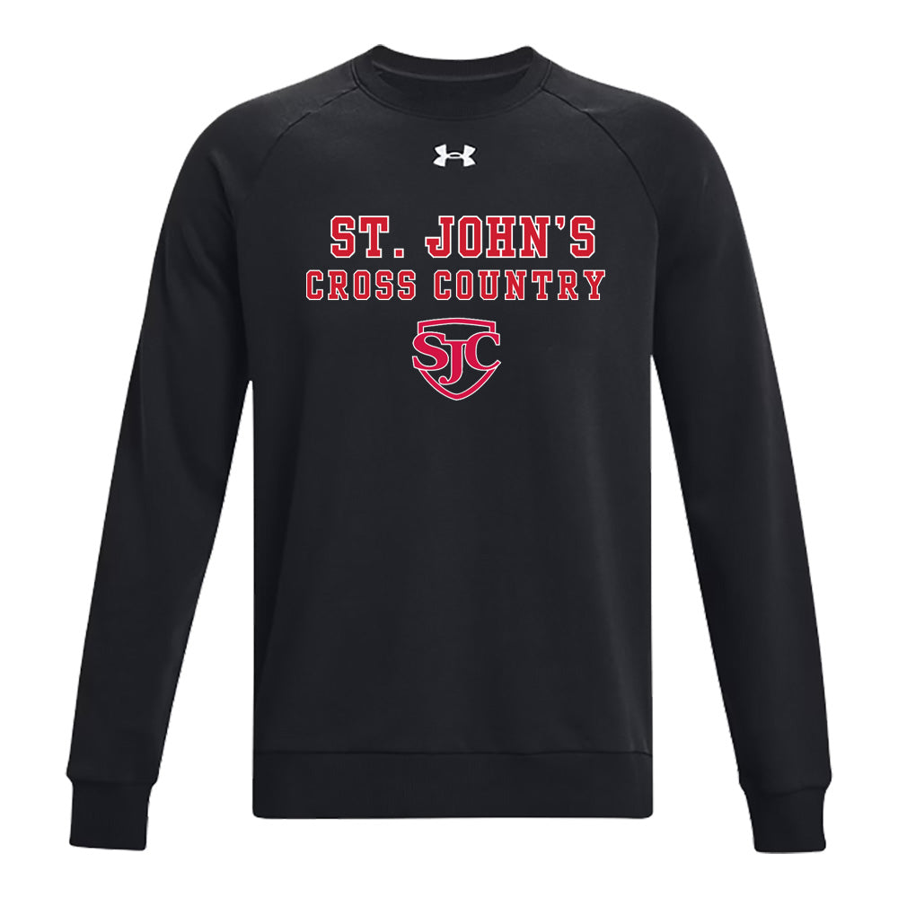 SJC Cross Country UA Rival Fleece Crew